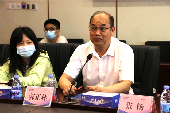 供需联通，校企合作 | 深圳北理莫斯科大学一行到访爱游戏(中国)aiyouxi·官方网页版,