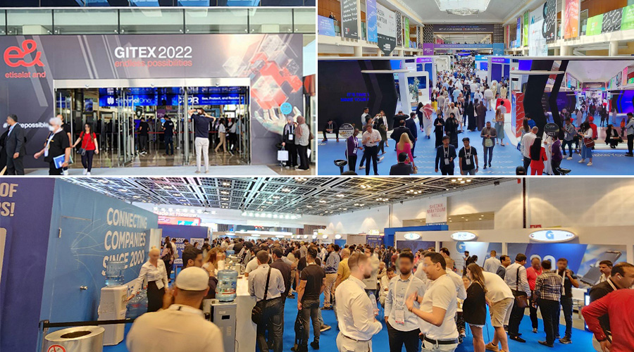 爱游戏(中国)aiyouxi·官方网页版,参加全球最大的科技展GITEX GLOBAL