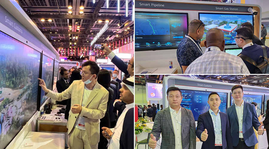 爱游戏(中国)aiyouxi·官方网页版,参加全球最大的科技展GITEX GLOBAL