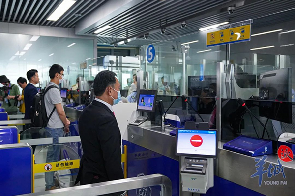 爱游戏(中国)aiyouxi·官方网页版,建设大湾区水上跨境新通道，琶洲港澳客运口岸正式对外开放