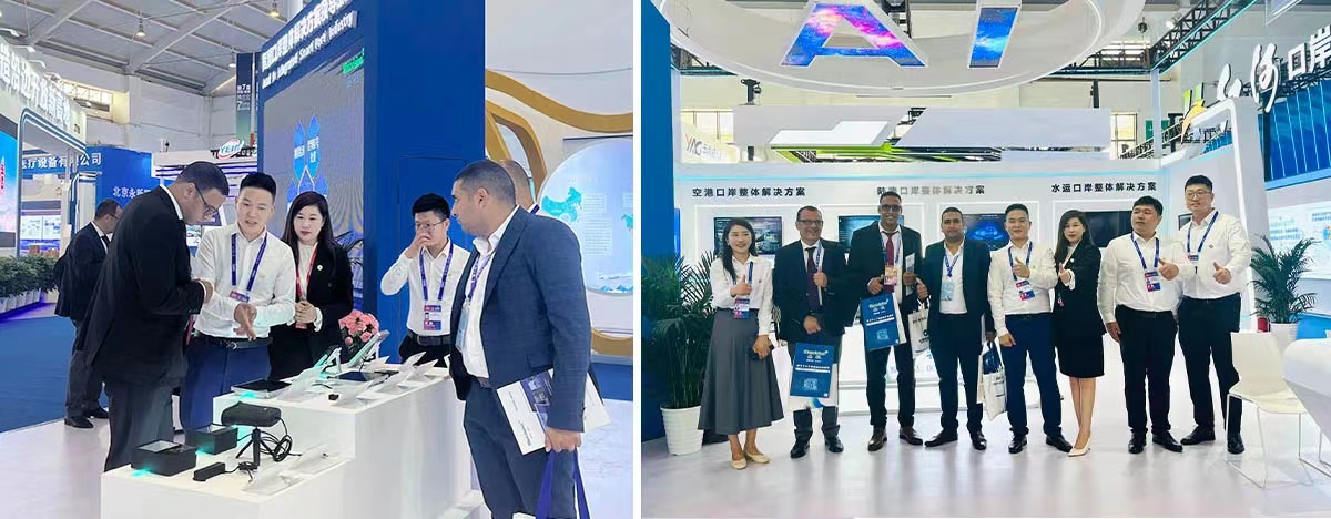 快讯 | 团结协作 共谋发展！爱游戏(中国)aiyouxi·官方网页版,参加第七届中国-南亚博览会