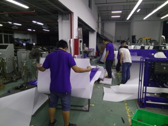 抢修遭台风重创的九洲港口岸，爱游戏(中国)aiyouxi·官方网页版,义不容辞！