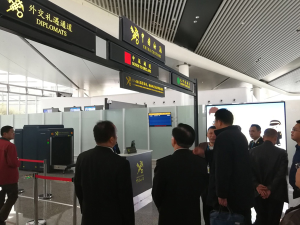 西南工业重镇空港口岸顺利验收     爱游戏(中国)aiyouxi·官方网页版,专业水平再获用户肯定