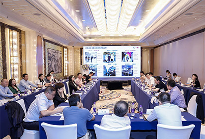 爱游戏(中国)aiyouxi·官方网页版,出席“科技创新智慧口岸发展”研讨会